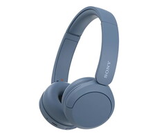 Sony Blue Bluetooth Headphone