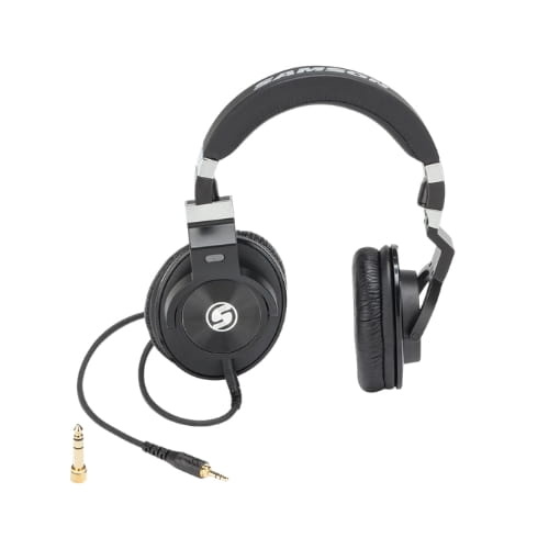 Samson Z45 Closed Back Studio Headphones