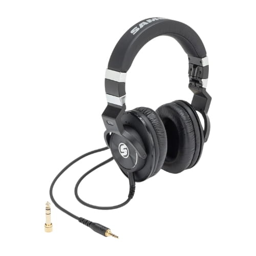 Samson Z45 Closed Back Studio Headphones