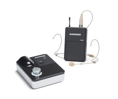 Samson Xpd1 Headset USB Digital Wireless System