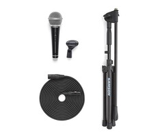 Samson VP10X Microphone Pack XLR Connectors