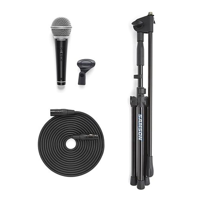 Samson VP10X Microphone Pack XLR Connectors