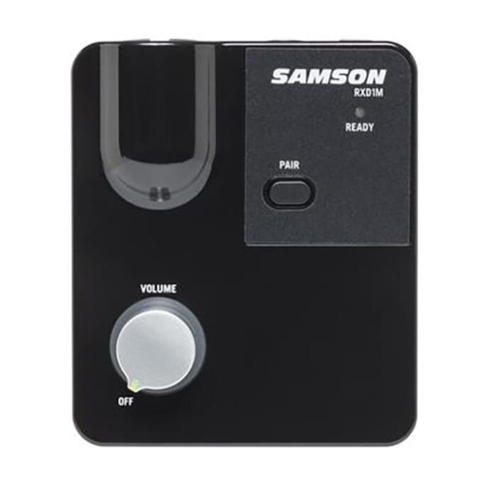 Samson Stage XPDM Presentation System
