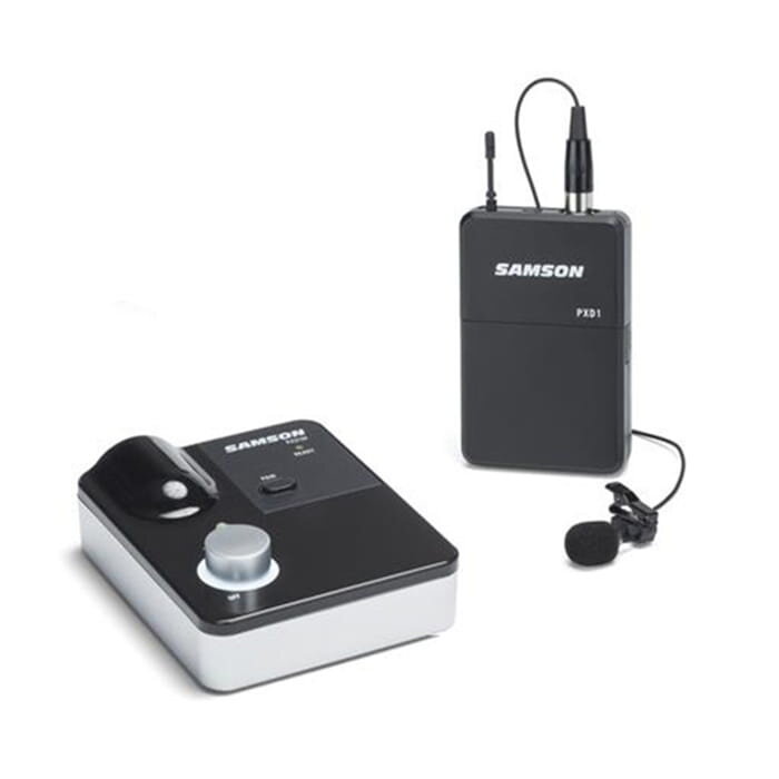 Samson Stage XPDM Presentation System