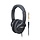 RHA7 Open Stereo Headphones Black