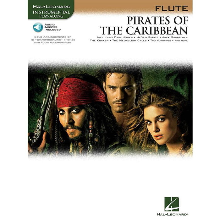 Klaus Badelt:  Pirates Of The Caribbean