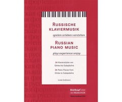 Russische Klaviermusik