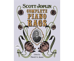 Scott Joplin: Complete Piano Rags