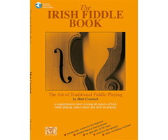 Cranitch Matt The Irish Fiddle Book Violin Book/Cd