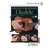 Absolute Beginners Ukulele Uke Book/CD
