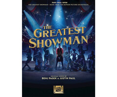 The Greatest Showman - Piano, Vocal & Guitar