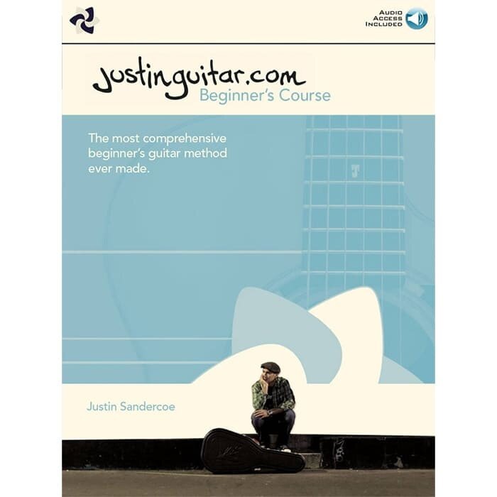 Justinguitar Beginners Course