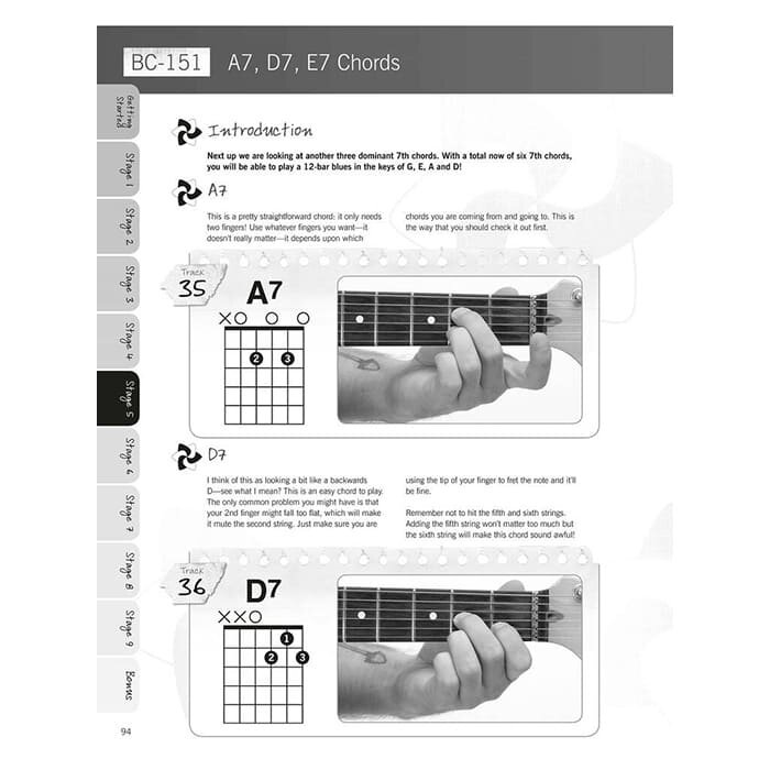 Justinguitar Beginners Course