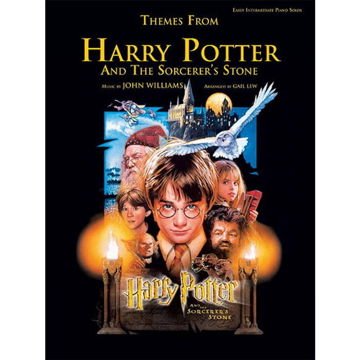 Harry Potter and the Sorcerer's  Stone