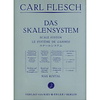 Flesch: Scale System for Violin