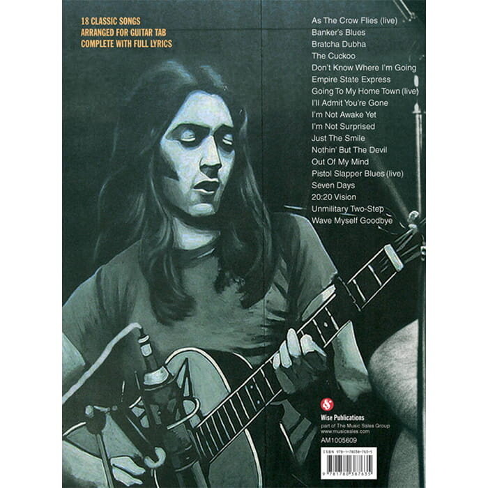 Essential Acoustic Rory Gallagher