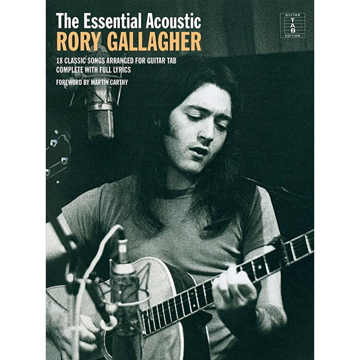 Essential Acoustic Rory Gallagher