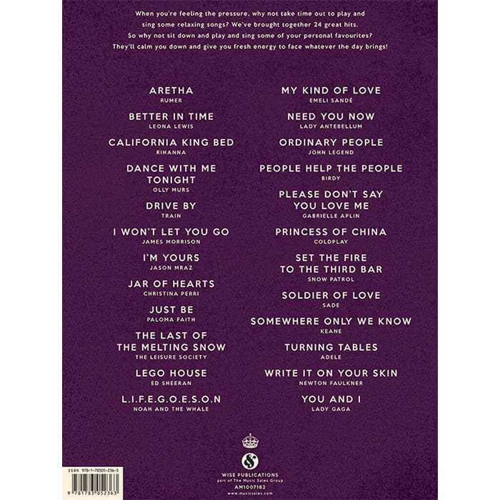 Keep Calm And Play On (Purple Book)