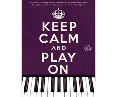 Keep Calm And Play On (Purple Book)