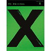 Sheeran Ed X Piano Vocal Guitar Book