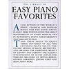 The Library Of Easy Piano Favorites