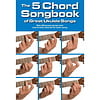 The 5 Chord Songbook Of Great Ukulele Songs Uke Book Dno