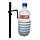 The Original SwirlyGig - Drink Holder 1/2" Tubing