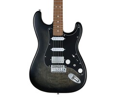 Mooer MSC20 Pro Electric Guitar Black Burst