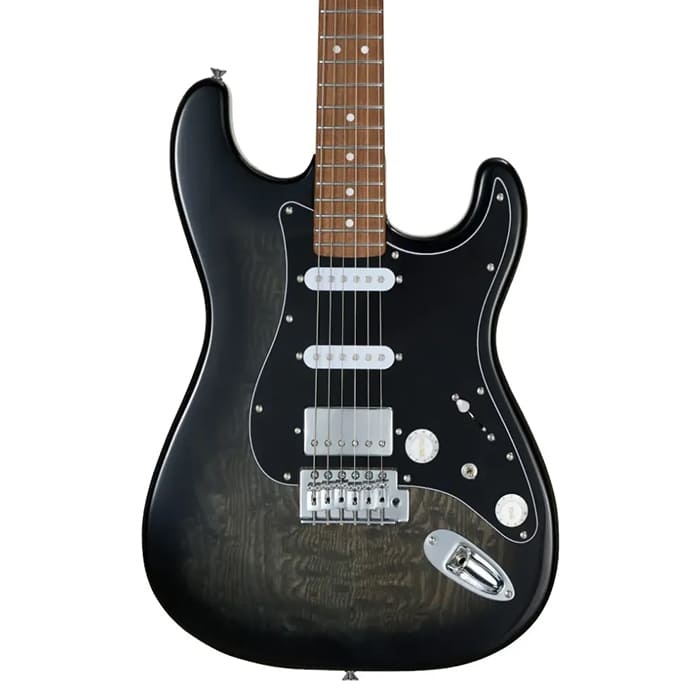 Mooer MSC20 Pro Electric Guitar Black Burst