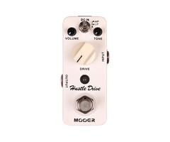 Mooer Hustle Drive Distortion Pedal