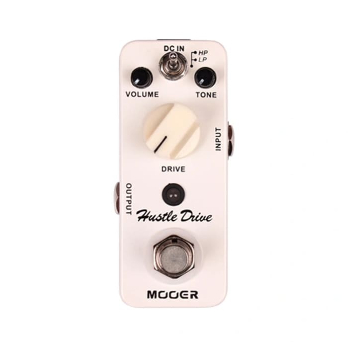 Mooer Hustle Drive Distortion Pedal
