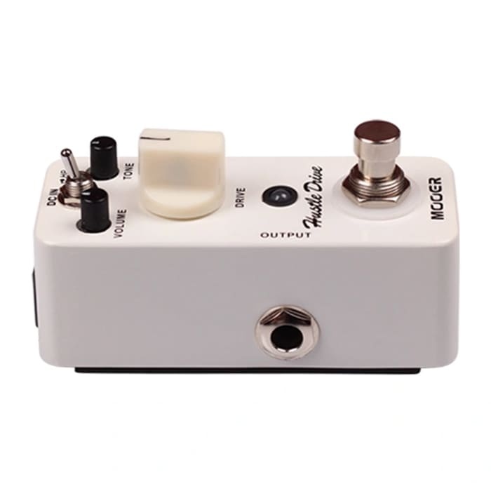 Mooer Hustle Drive Distortion Pedal