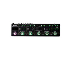 Mooer Black Truck Multi-FX Pedal