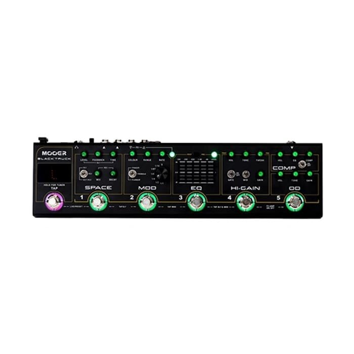 Mooer Black Truck Multi-FX Pedal