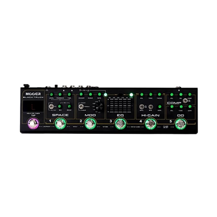 Mooer Black Truck Multi-FX Pedal