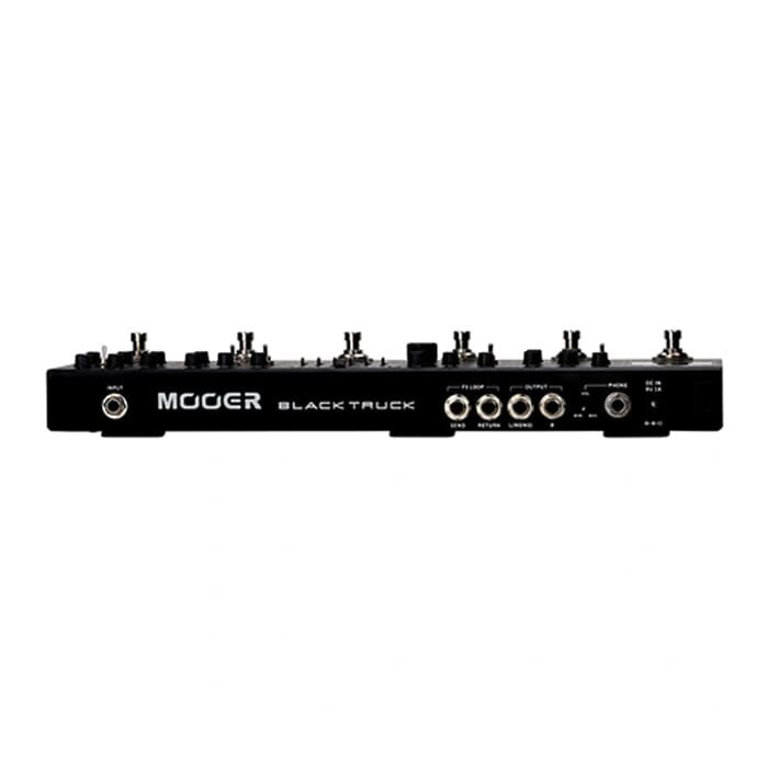 Mooer Black Truck Multi-FX Pedal