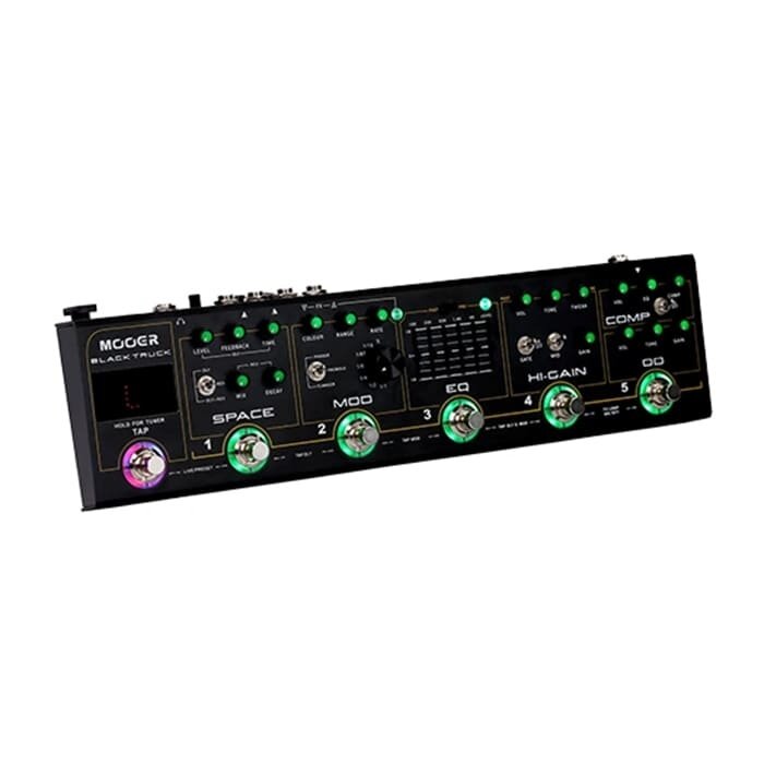 Mooer Black Truck Multi-FX Pedal