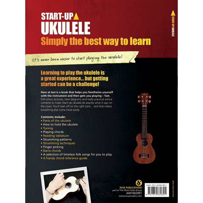 Startup Ukulele