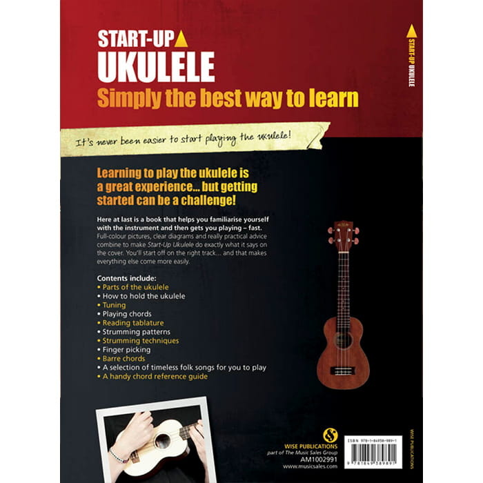 Startup Ukulele
