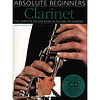 Absolute Beginners Clarinet Book/Cd
