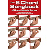 The 6 Chord Songbook Of Great Ukulele Songs Dno