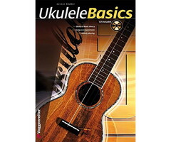 Ukulele Basics with CD RODDER