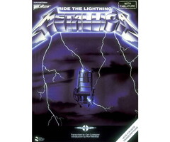 Metallica - Ride the Lightning