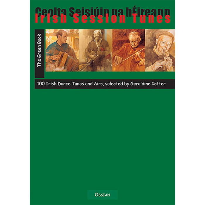 Irish Session Tunes The Green Book