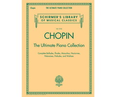 Chopin: The Ultimate Piano Collection
