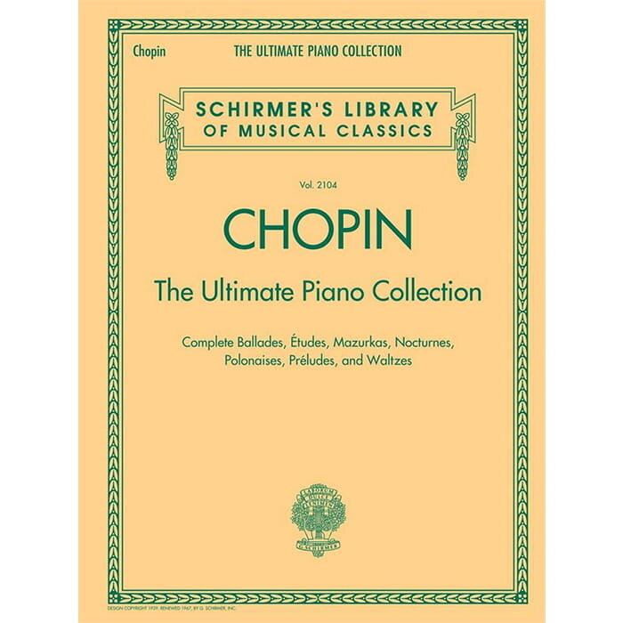 Chopin: The Ultimate Piano Collection