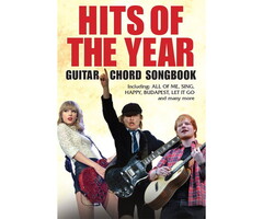 Hits Of The Year 2014 Guitar Chord Songbook Dno