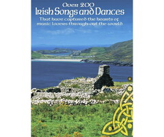 Over 200 Irish Songs & Dances