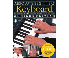 Absolute Beginners Keyboard – Omnibus Edition