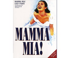 Mamma Mia! - Easy Piano Edition